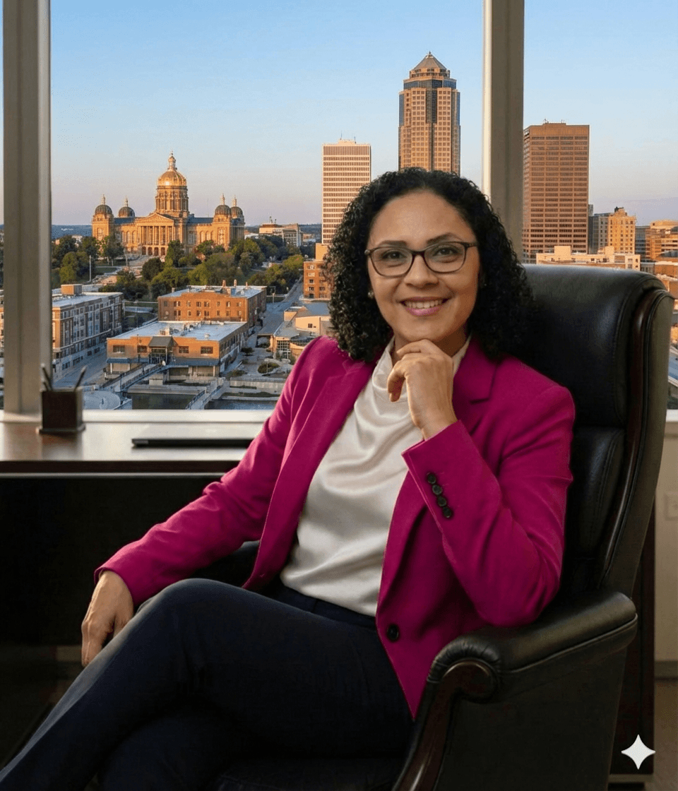 Giovanna Rodríguez - Business Owner